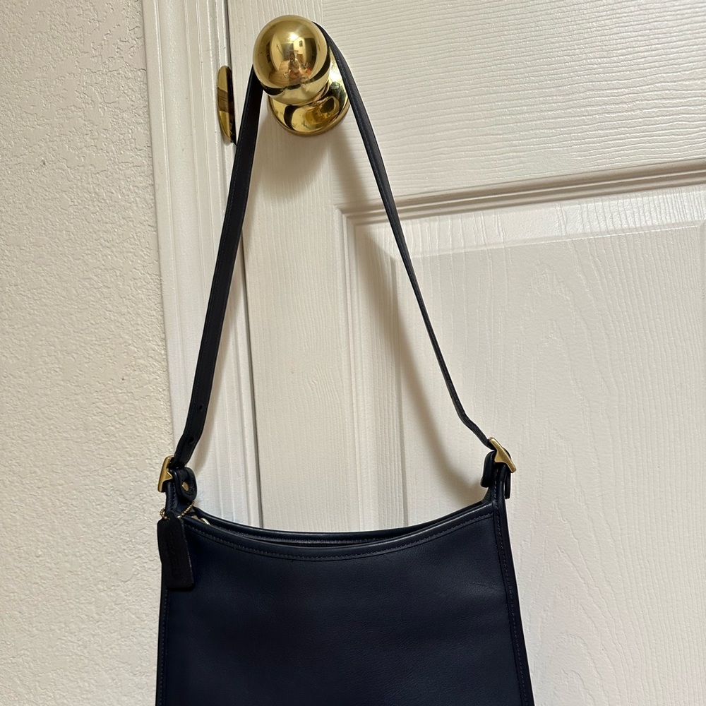 Coach shoulder bag